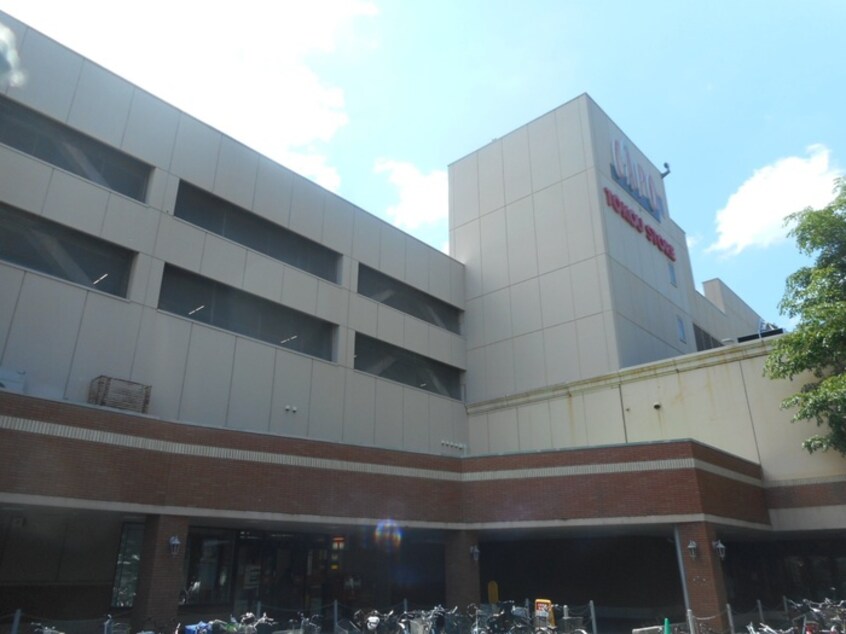 CAPO(ショッピングセンター/アウトレットモール)まで1300m STAND BEAUT‘E 北星