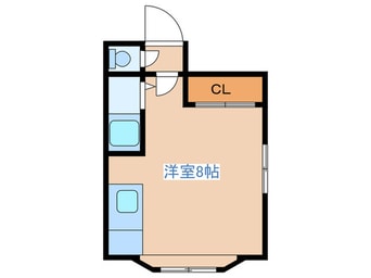 間取図 サンホームＭＳみはらし公園