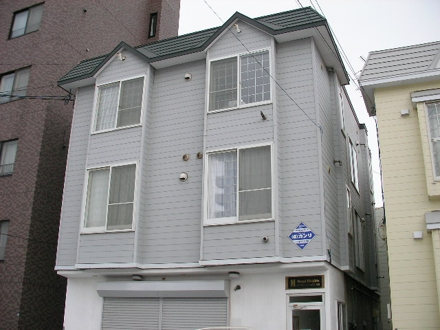 外観写真 サンホームＭＳみはらし公園