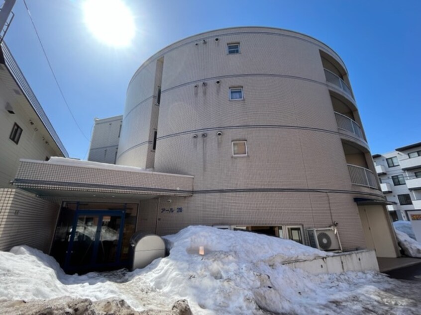 外観写真 アール２８