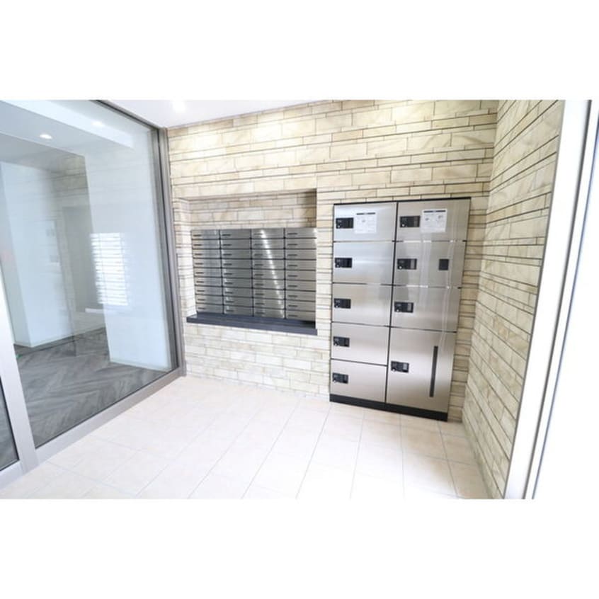 建物設備 アトラス手稲