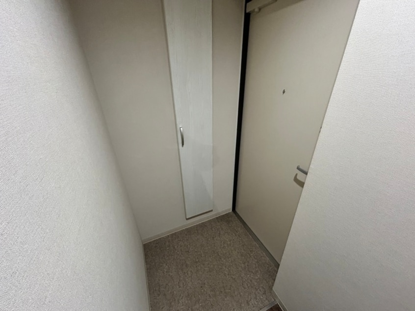玄関 アトラス手稲