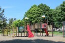 前田公園(公園)まで600m アトラス手稲