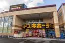ドン・キホーテ(電気量販店/ホームセンター)まで1200m アトラス手稲