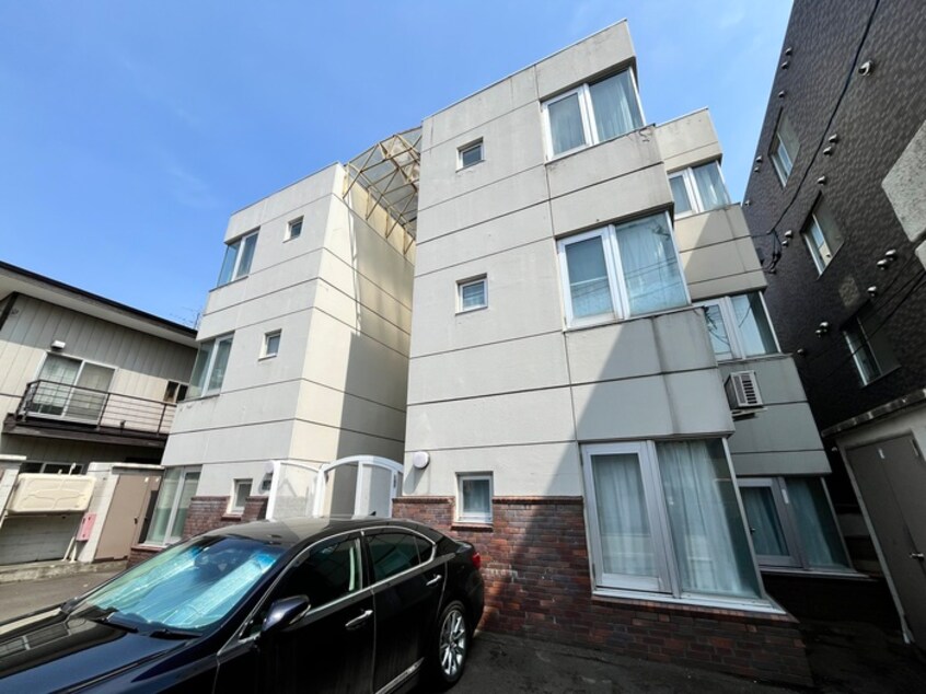 外観写真 アーブ円山