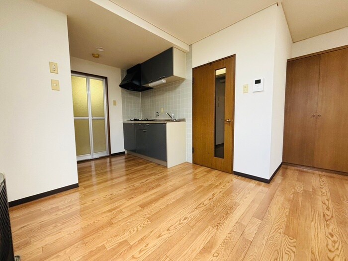 居室 アーブ円山