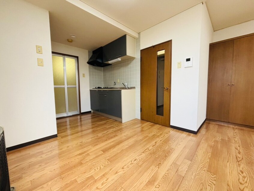 居室 アーブ円山