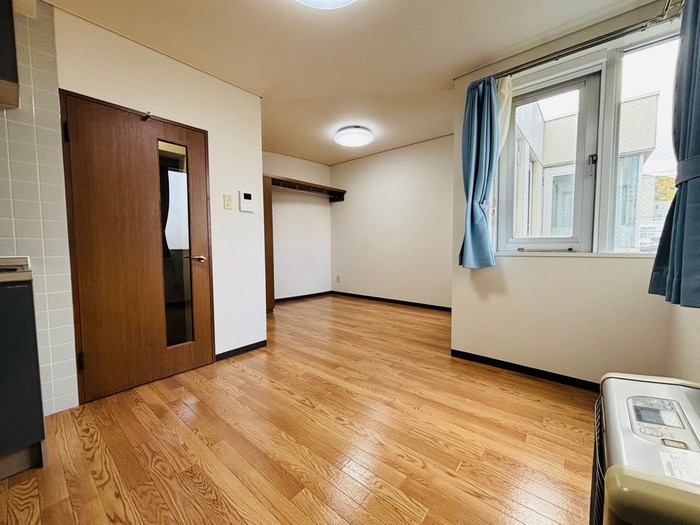 居室 アーブ円山