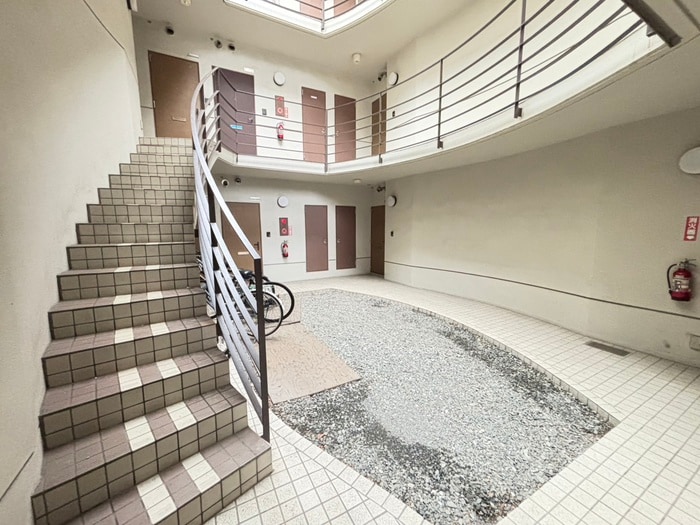 建物設備 アーブ円山