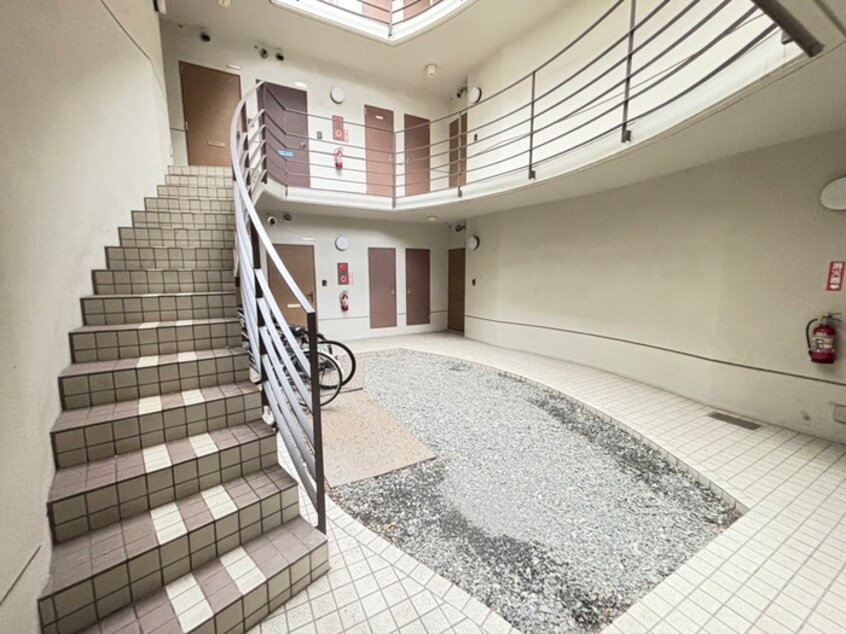 建物設備 アーブ円山