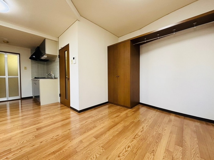 居室 アーブ円山