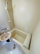 バス／シャワールーム等 アーブ円山