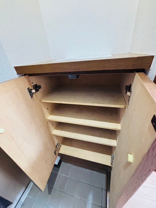 靴箱 アーブ円山