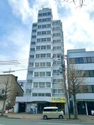 ＯＭレジデンス南９条の外観