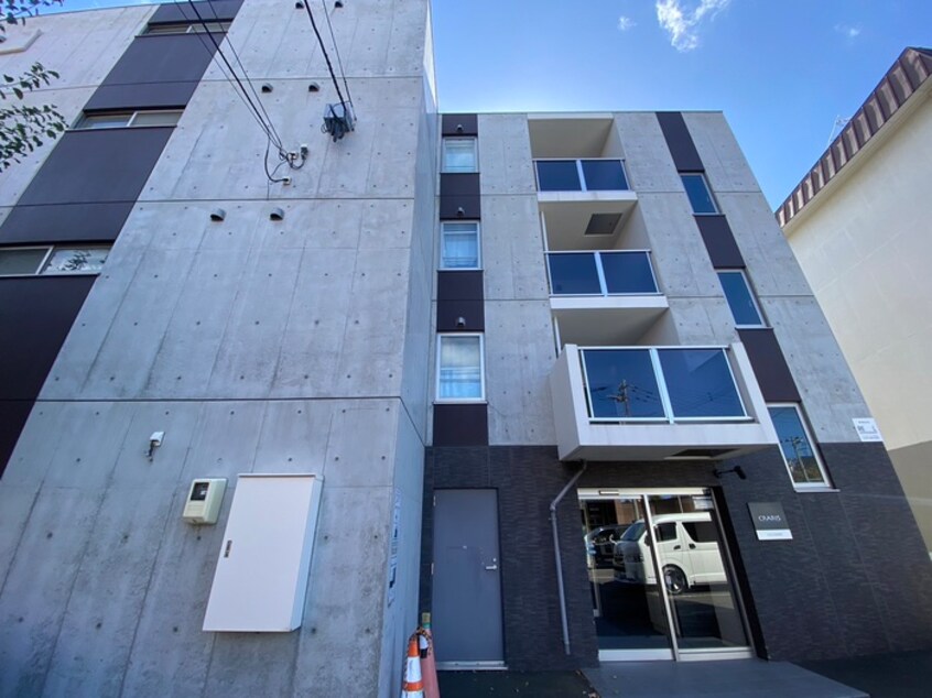 外観写真 クラリス南９条