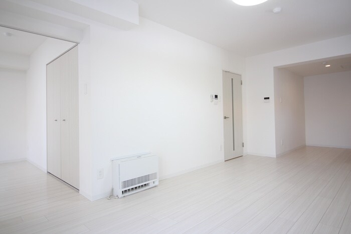 居室 クラリス南９条