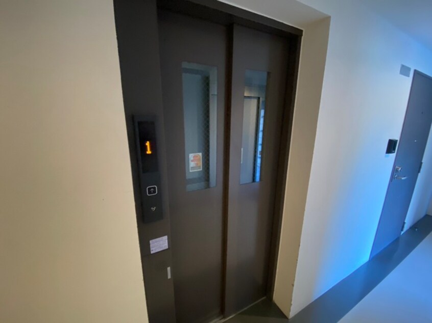 建物設備 クラリス南９条