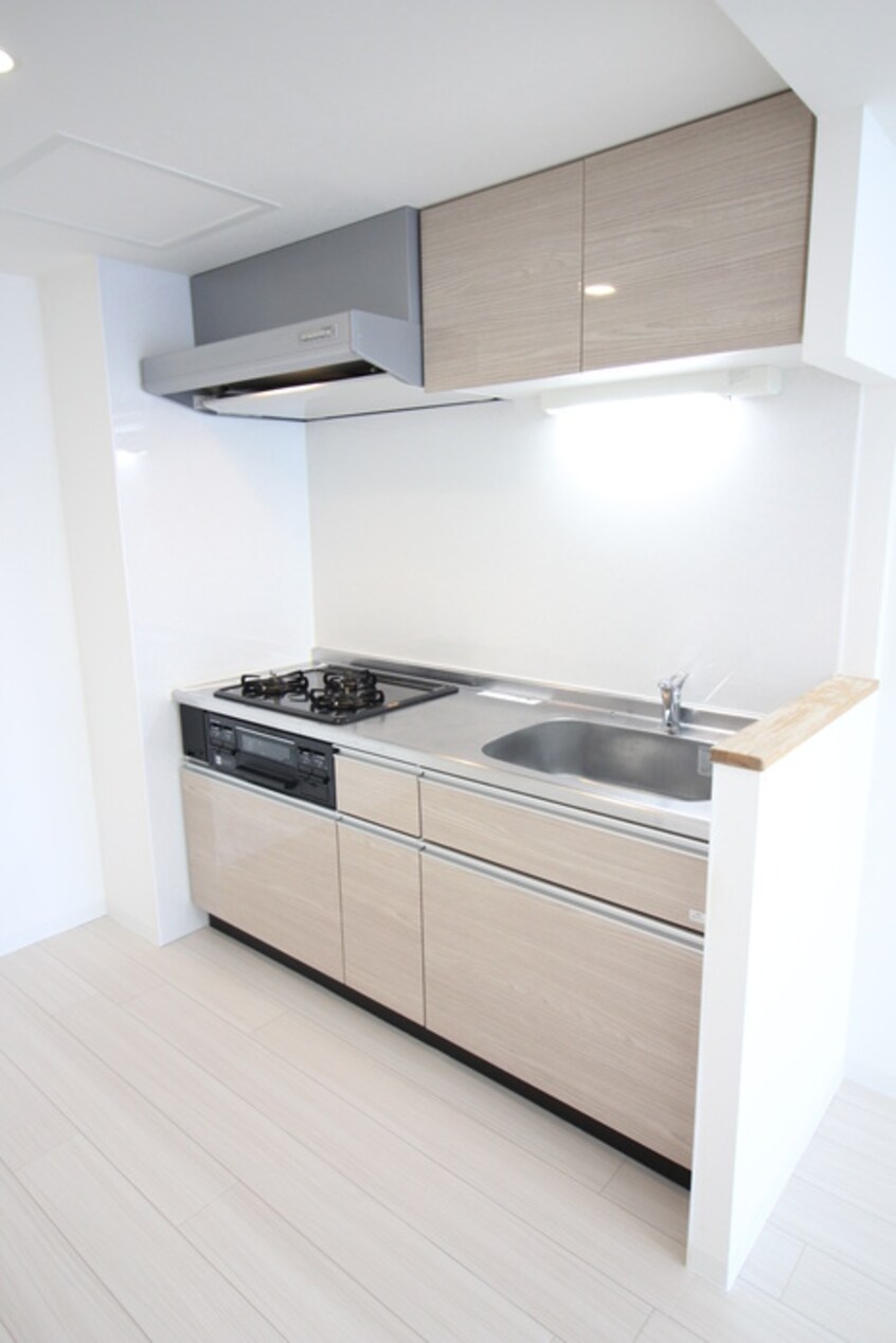 キッチン クラリス南９条