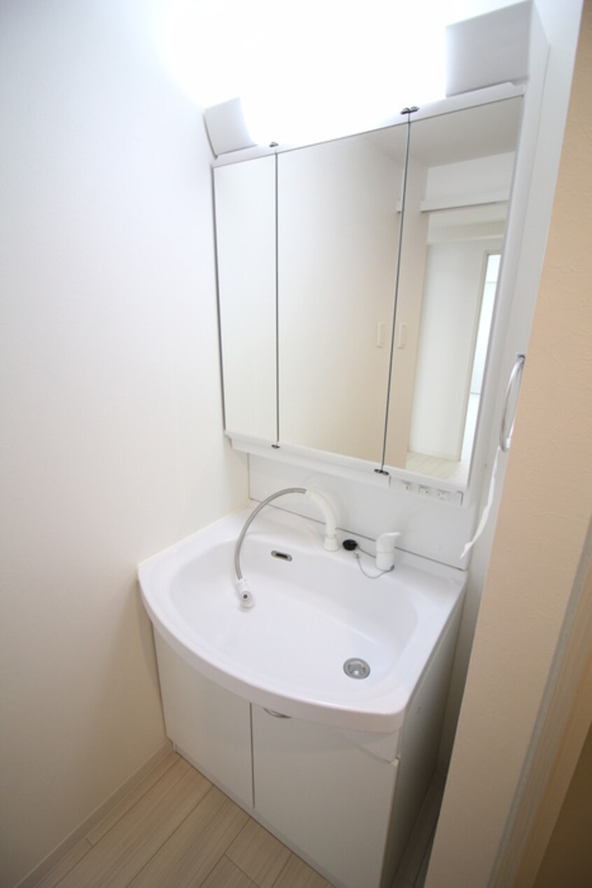 洗面 クラリス南９条