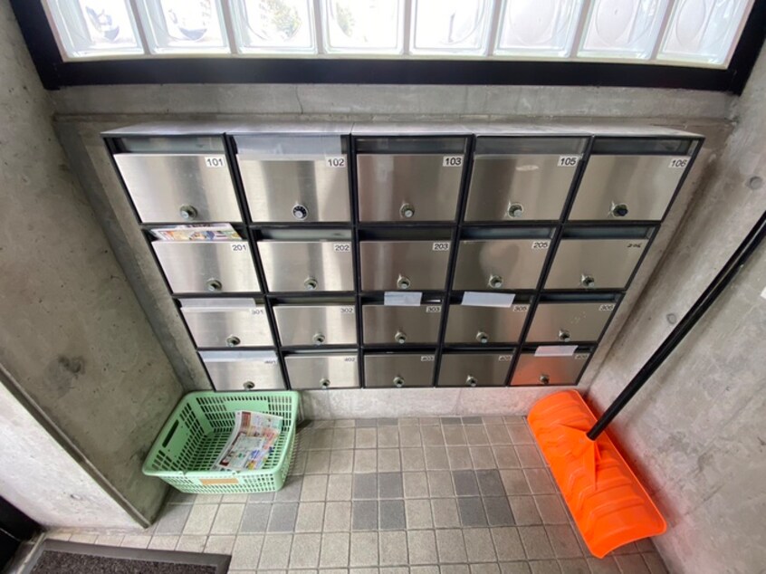 建物設備 シティクレヴァライフ