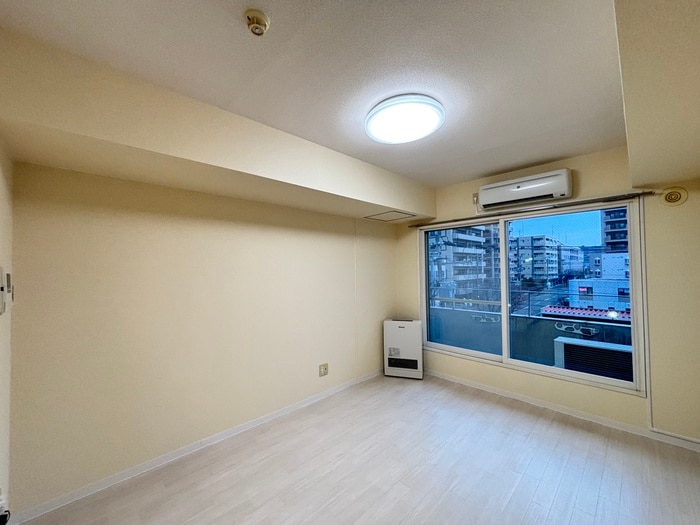 居室 シティクレヴァライフ