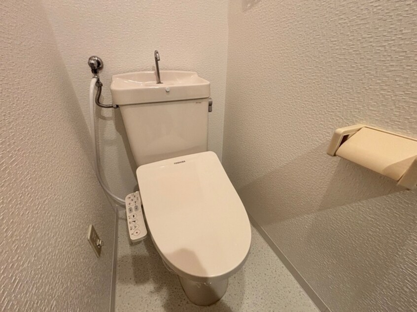 トイレ シティクレヴァライフ