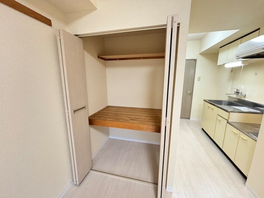 収納 シティクレヴァライフ