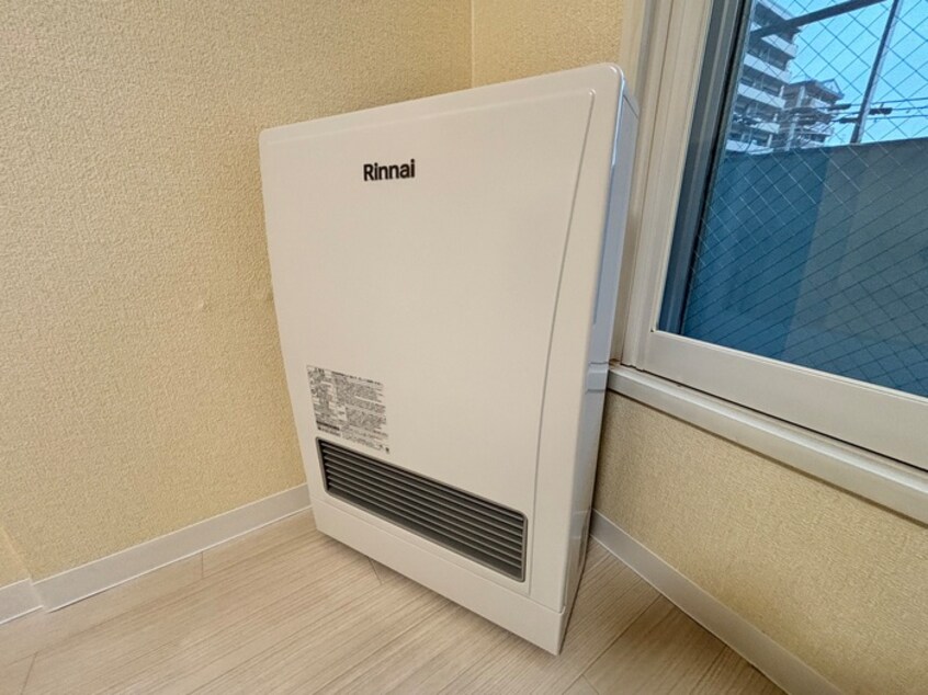 内観写真 シティクレヴァライフ