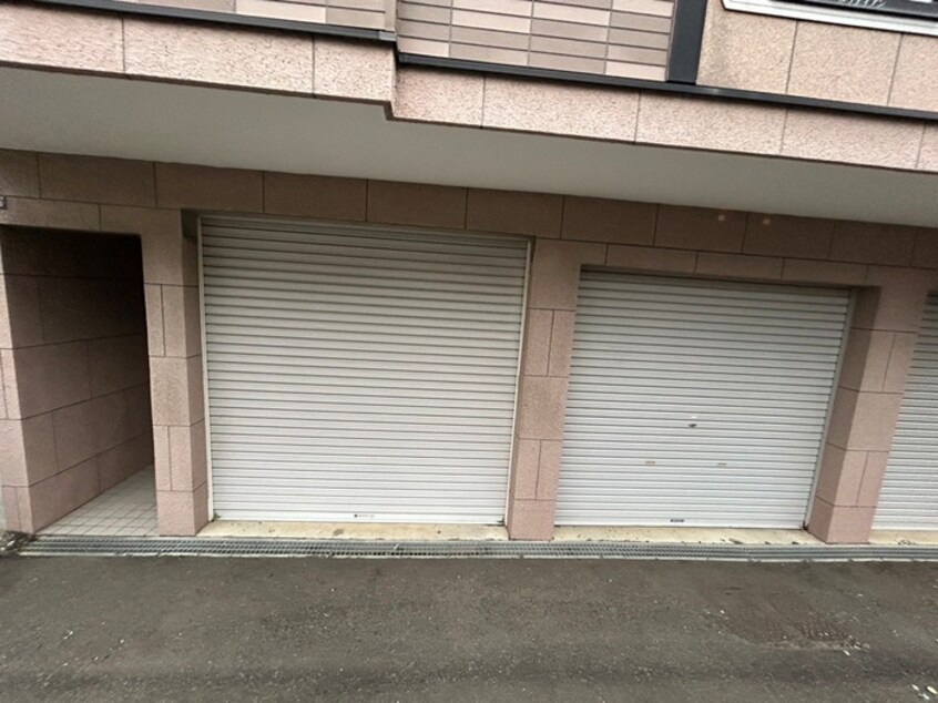 駐車場 メリディアン
