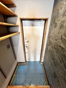 玄関 雪月花　伍