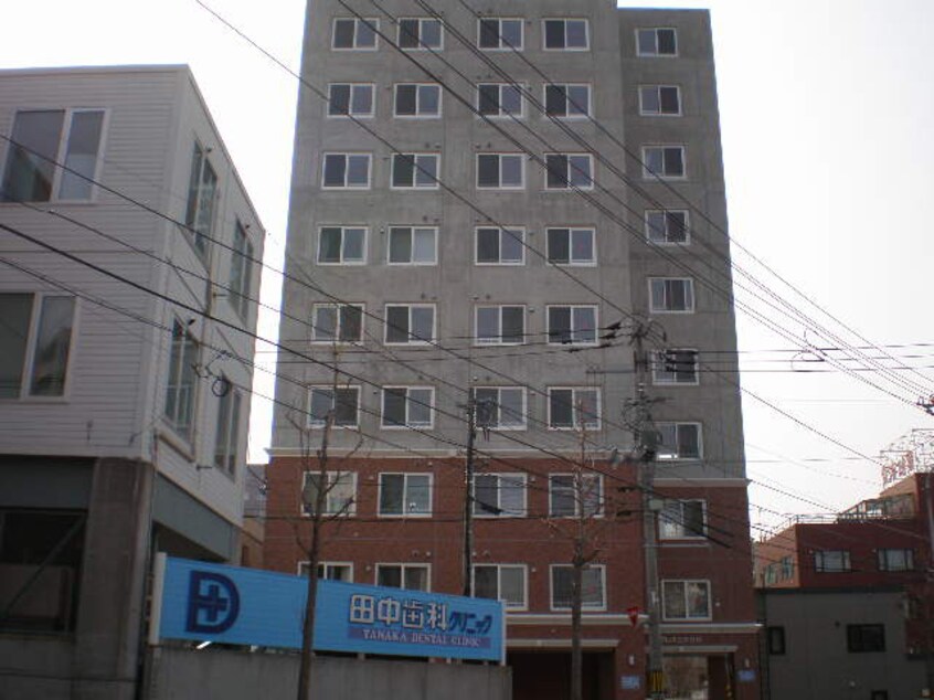 外観写真 フレスコ大谷地