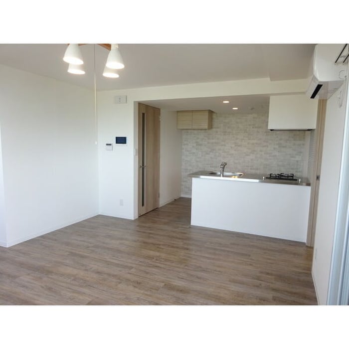 居室 シャトーライフ厚別１