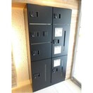 建物設備 シャトーライフ厚別１