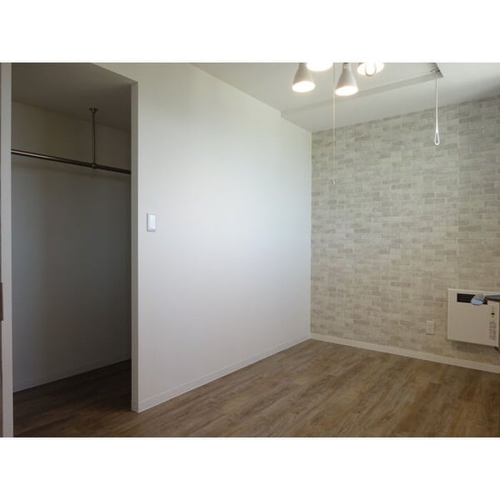 居室 シャトーライフ厚別１