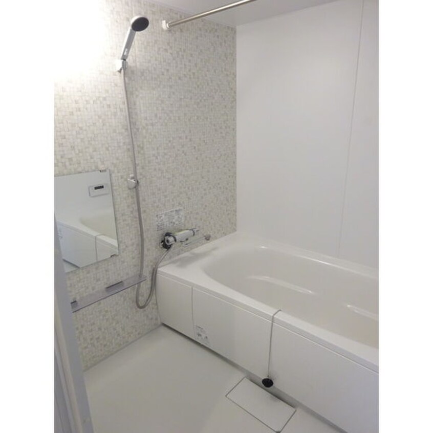 バス／シャワールーム等 シャトーライフ厚別１