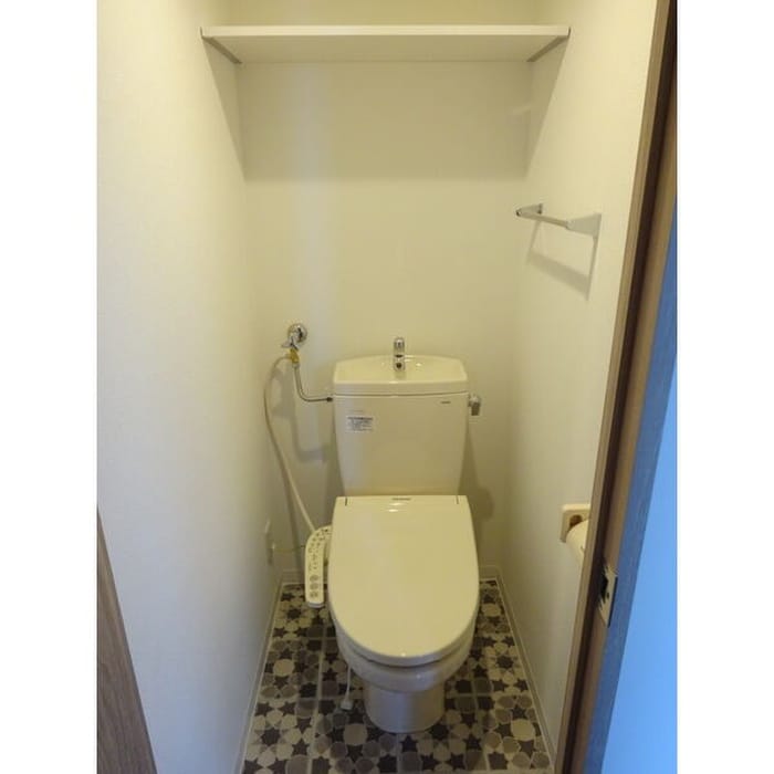 トイレ シャトーライフ厚別１