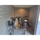 駐輪場 レスツオン厚別