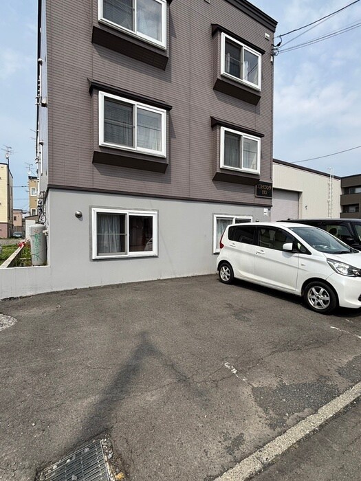 駐車場 エスペランサ１１３