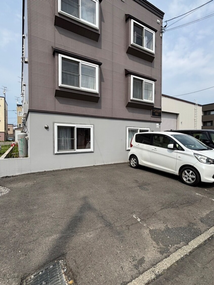 駐車場 エスペランサ１１３