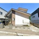 青葉町4丁目貸家の外観