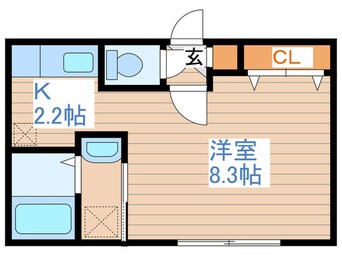 間取図 douzieme