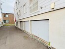 駐車場 幸豊ハイツⅠ