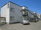 第３東和ハイツの外観