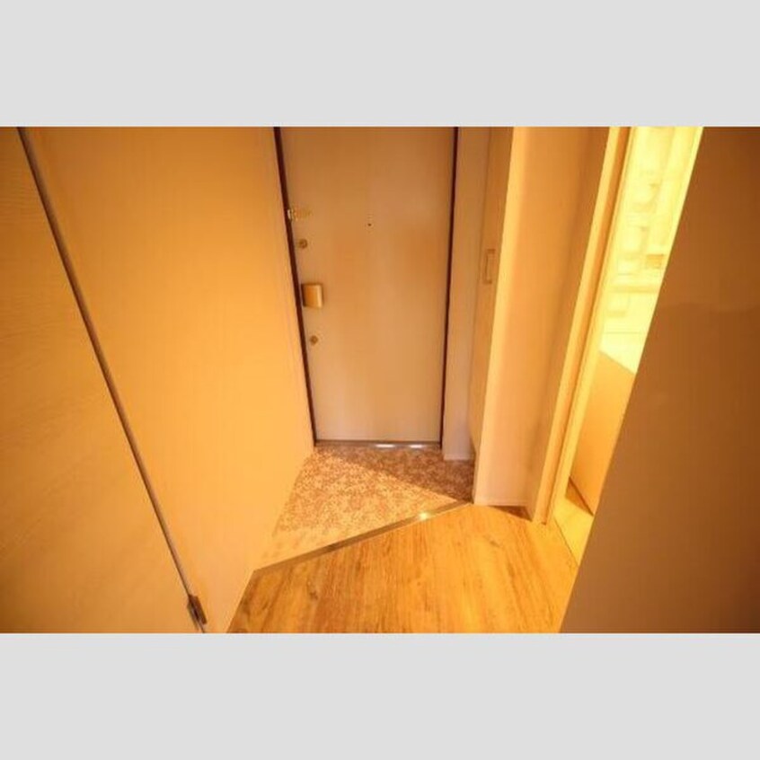 玄関 GARDEN STONE西野