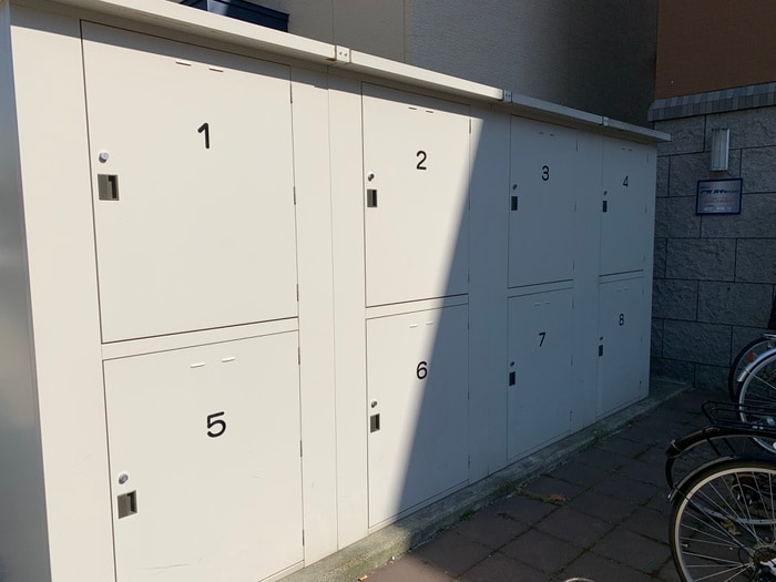 建物設備 グランメ－ル　ＡＵＢＥ