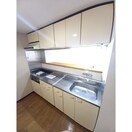 キッチン ﾆｭ-ﾗｲﾌｻｯﾎﾟﾛC