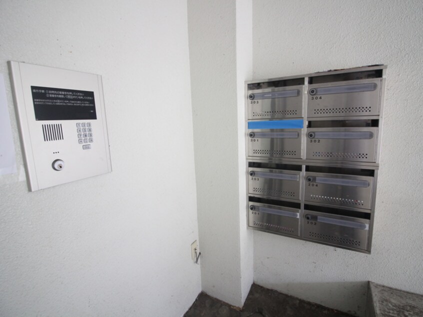 建物設備 ア－クコ－ト福住