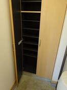 靴箱 ア－クコ－ト福住