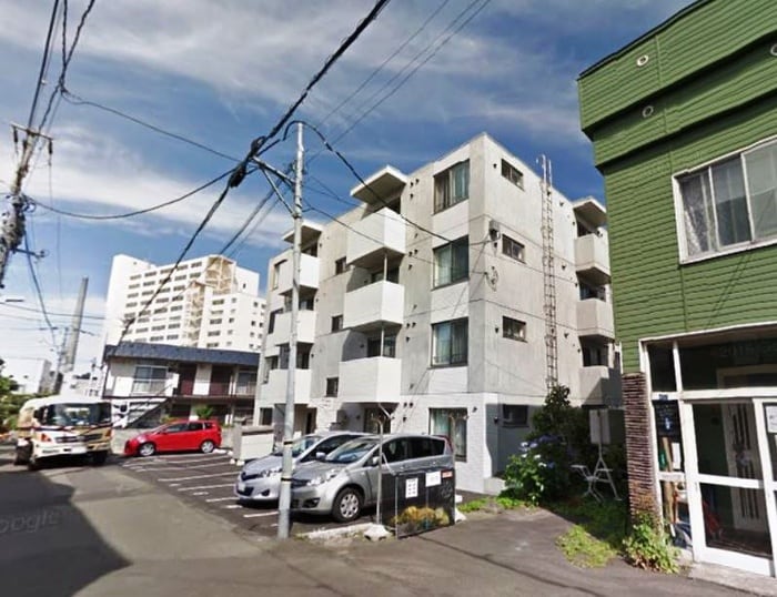 外観写真 グランディール二十四軒