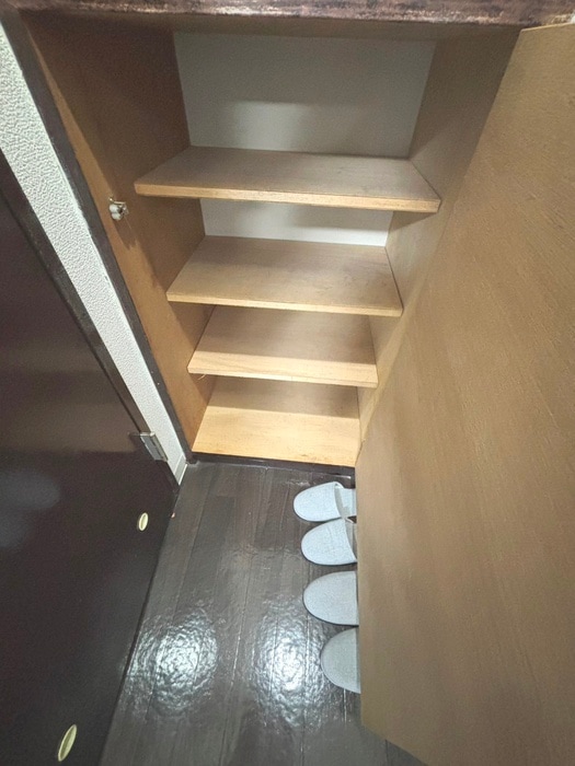 靴箱 リバスト－リ－Ａ棟